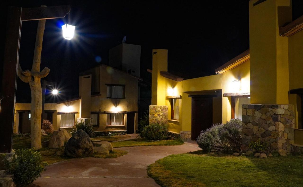 Hotel El Reposo Del Diablo Tilcara Exterior photo